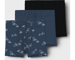 NAME IT - NMMTIGHTS 3P TITAN SKATER NOOS - Jongens - Onderbroeken
