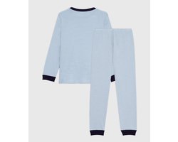 Petit Bateau Katoenen kinderpyjama met strepen