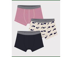 Petit Bateau set van 3 BOXERS