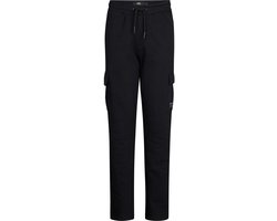 Petrol Industries - Jongens Cargo Joggingbroek Beartooth - Zwart - Maat 116