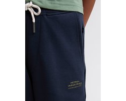 Petrol Industries - Jongens Joggingbroek Conception - Blauw - Maat 116