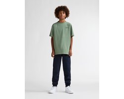 Petrol Industries - Jongens Joggingbroek Conception - Blauw - Maat 176