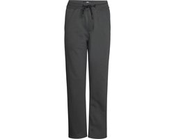 Petrol Industries - Jongens Relaxed Joggingbroek Bridger - Zwart - Maat 176