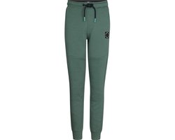 Petrol Industries - Jongens Relaxed Joggingbroek Uinta - Groen - Maat 164