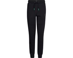 Petrol Industries - Jongens Relaxed Joggingbroek Uinta - Zwart - Maat 152