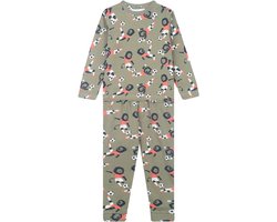 Someone HYPNOS-SB-66-A Jongens Pyjamaset - KHAKI