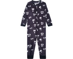 Someone HYPNOS-SB-66-B Jongens Pyjamaset - NAVY