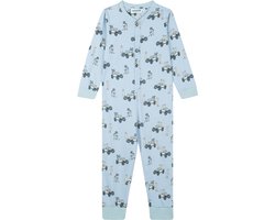 Someone HYPNOS-SB-66-C Jongens Pyjamaset - OLD LIGHT BLUE