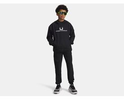 Under Armour Kinder Jogginghose B Unstoppable Woven Jogger 6003747 Black 001-L (US YLG)