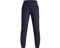 Under Armour Kinder Jogginghose B Unstoppable Woven Jogger 6003747 Blue 403-XL (US YXL)