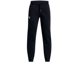 Under Armour Kinder Jogginghose Icon Jogger Taping Fleece 1390294 Black 001-XL (US YXL)