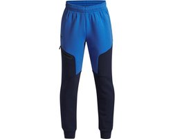 Under Armour Kinder Jogginghose Unstoppable Jogger Fleece 1386689 Blue 403-M (US YMD)