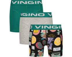 Vingino Grand hotel 3-pack-Ivy - Maat 122/128