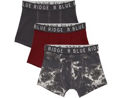 WE Fashion Jongens boxershorts, 3-pack