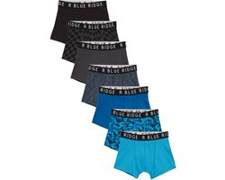 WE Fashion Jongens boxershorts, 7-pack