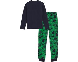 WE Fashion Jongens Pyjama met opdruk