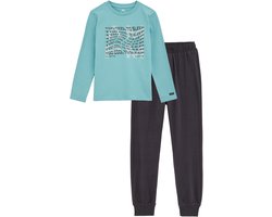 WE Fashion Pyjama met dessin