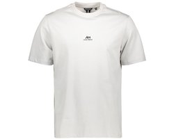 Antony Morato T-shirt T Shirt Mmks02549 Fa100258 1013 Ice Mannen Maat - M