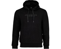Armani Exchange Hoodie Armani - black