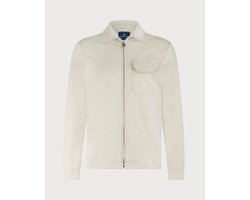 Blue Industry Overshirt Heren