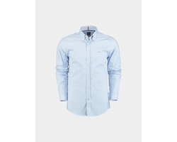 BOSS Black Casual hemd lange mouw Blauw H-ROAN-BD-E-C1-243 10262111 0 50520285/450