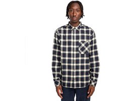 Element Ivy Overhemd Met Lange Mouwen Veelkleurig L Man