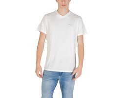 Essential Crew Neck Tee - Beige Shirts