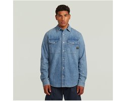G-Star Marine Denim Slim Slim Overhemd