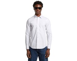 G-Star - Uniform Slim Shirt l\s - Heren - Shirts