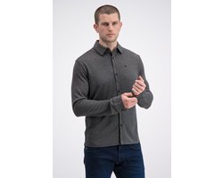 Gabbiano Overhemd Bran 336237 5000 Night Shade Mannen Maat - 3XL