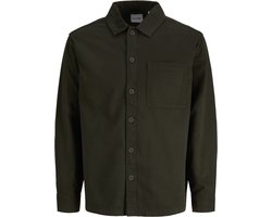 JACK & JONES - JJEARCHIVE TWILL OVERSHIRT LS Heren Overhemd