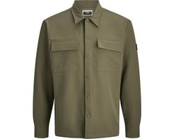 Jack & Jones Overhemd Jcopoint Commute Travel Shirt Bf 12285780 Crocodile/badge Mannen Maat - XL