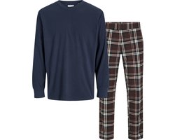 JACK&JONES - JACMIXED LOUNGE SET W - Heren - Lange mouwen shirts