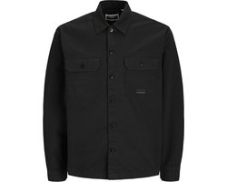 JACK&JONES - JCOBEN CLASSIC FUSION BADGE OVERSHIRT - Jongens - Overhemden