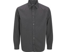 JACK&JONES - JJECHARGE FADED SHIRT LS NOOS - Heren - Overhemden