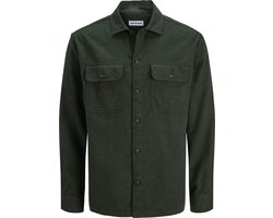 JACK&JONES JJECHARGE OVERSHIRT LS NOOS Heren Overhemd - Maat XXL