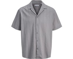 JACK&JONES - JJETYSON RESORT SHIRT SS SN - Heren - Overhemden