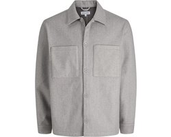 JACK&JONES JJJERRY OVERSHIRT LS Heren Overhemd - Maat M
