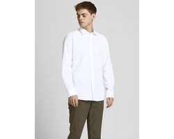 JACK&JONES - JJJOE SHIRT LS 2 PACK MP - Heren - Overhemden