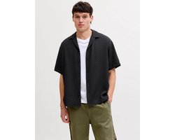 JACK&JONES - JJSEAN RESORT SHIRT SS - Heren - Overhemden