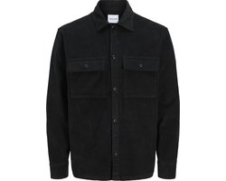 JACK&JONES PLUS - JJEPERFECT CORDUROY OVERSHIRT LS S PLS - Heren - Overhemden