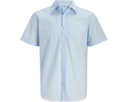 JJ Rebel Gavin Solid Overhemd Heren - Maat S