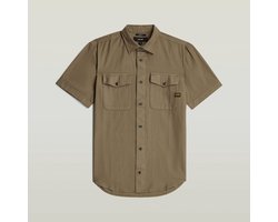 Marine Slim Shirt s\s