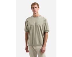 No Excess - Heren Shirt - 31340281 - 044 Taupe