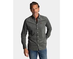 NZA - Groen corduroy shirt