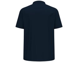 Odlo Essential Overhemd Met Korte Mouwen Blauw S Man