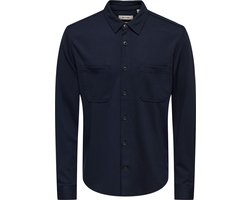 ONLY & SONS ONSMARK OVERSHIRT 0209 NOOS Heren Overhemd - Maat M