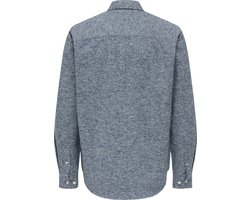 ONLY & SONS ONSSONS TWIST SHIRT Heren Overhemd - Maat XL