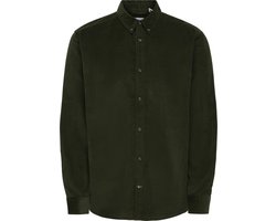 Only & Sons Overhemd Onsmichael 18w Reg Cord Stretch Ls 22029764 Rosin Mannen Maat - L