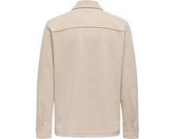 ONLY&SONS - ONSNEWKODYL OVERSHIRT SWEAT NOOS - Heren - Overhemden